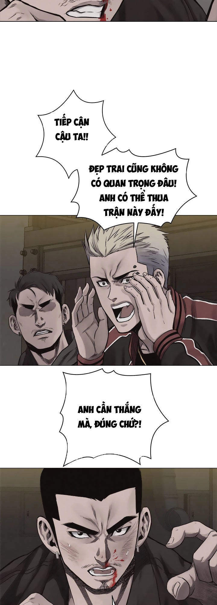 Nắm Đấm Chapter 25 - 74