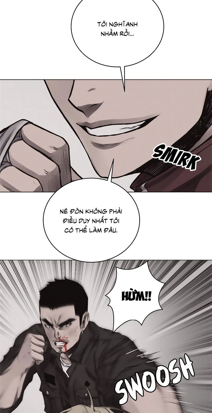 Nắm Đấm Chapter 26 - 7