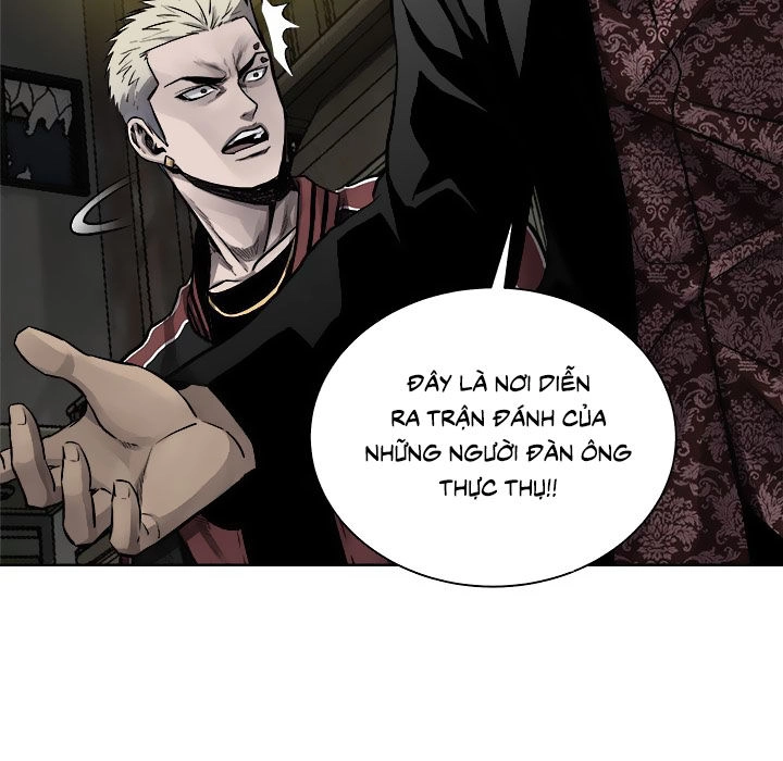 Nắm Đấm Chapter 27 - 38