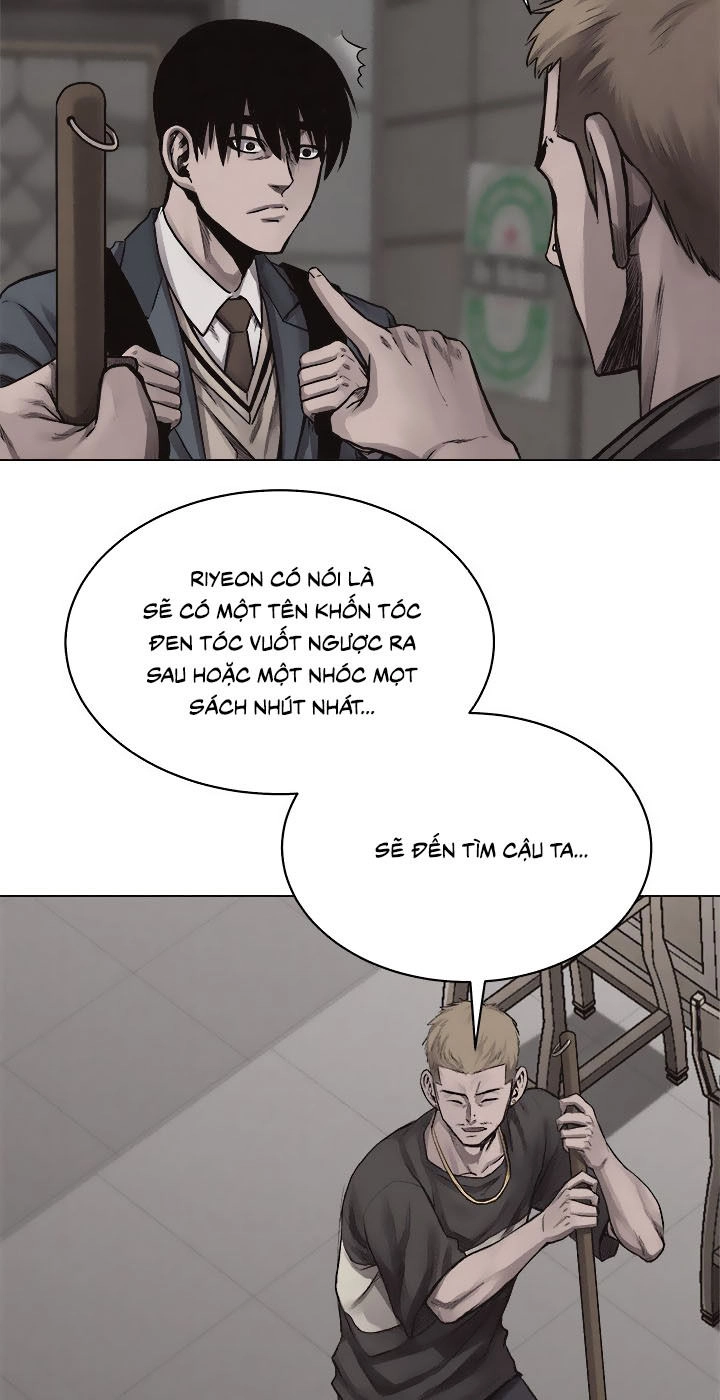 Nắm Đấm Chapter 28 - 18