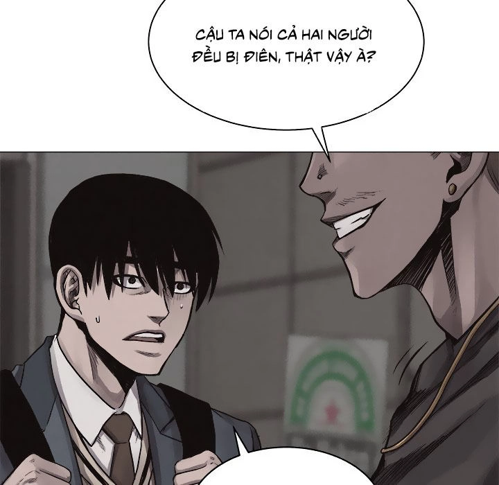 Nắm Đấm Chapter 28 - 20