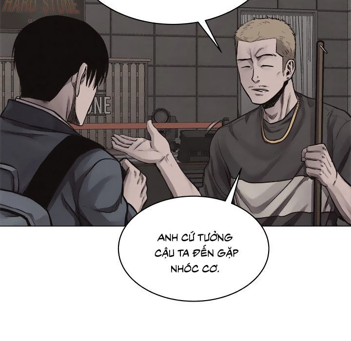 Nắm Đấm Chapter 28 - 30