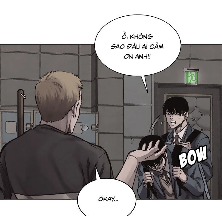 Nắm Đấm Chapter 28 - 31