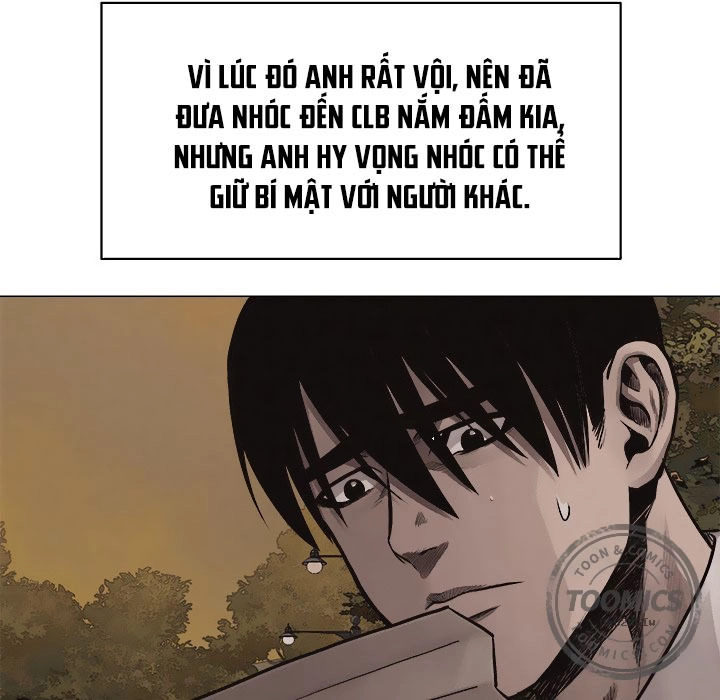 Nắm Đấm Chapter 28 - 36