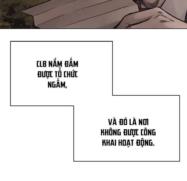 Nắm Đấm Chapter 28 - 37