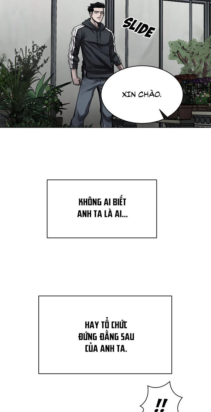 Nắm Đấm Chapter 28 - 40