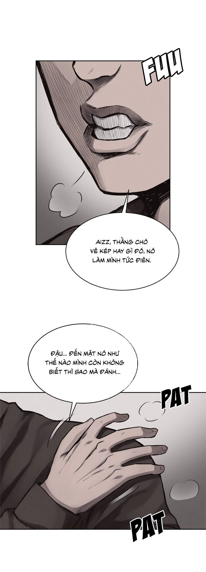 Nắm Đấm Chapter 29 - 11