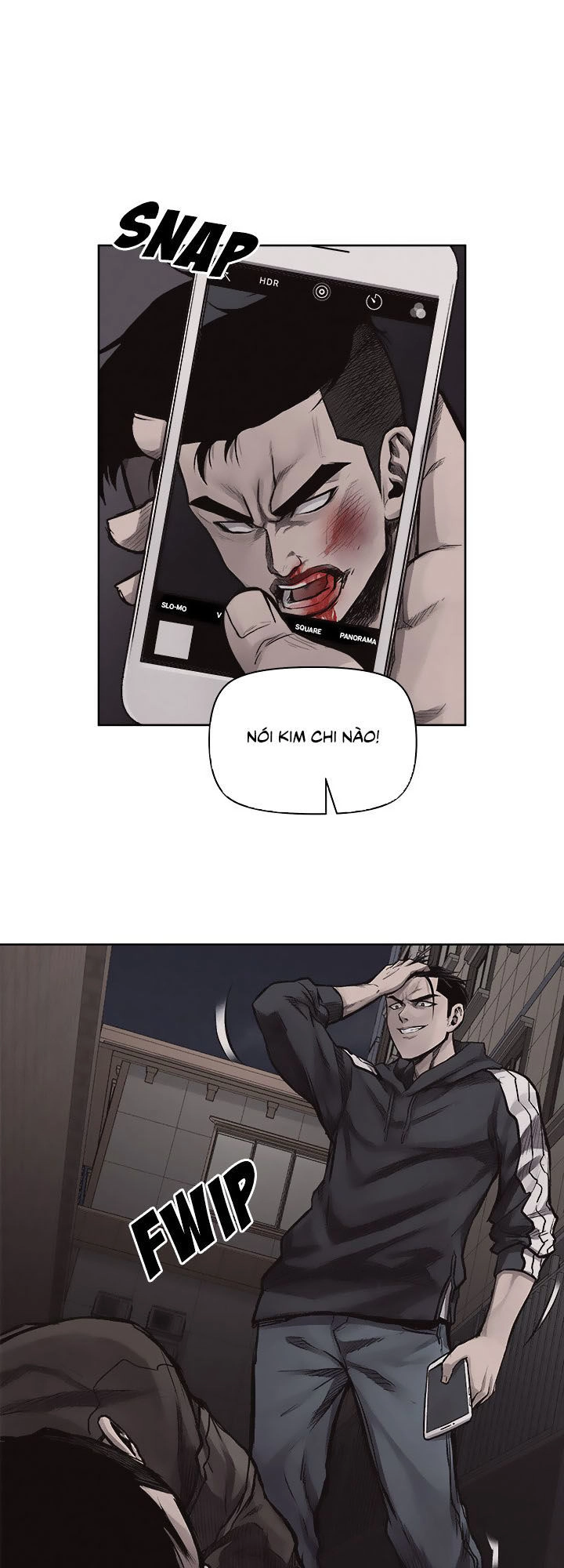 Nắm Đấm Chapter 29 - 23