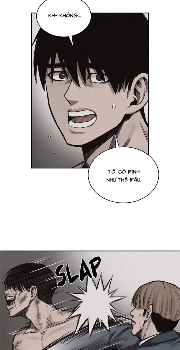 Nắm Đấm Chapter 30 - 44