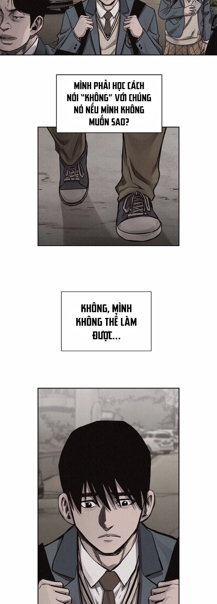 Nắm Đấm Chapter 31 - 17