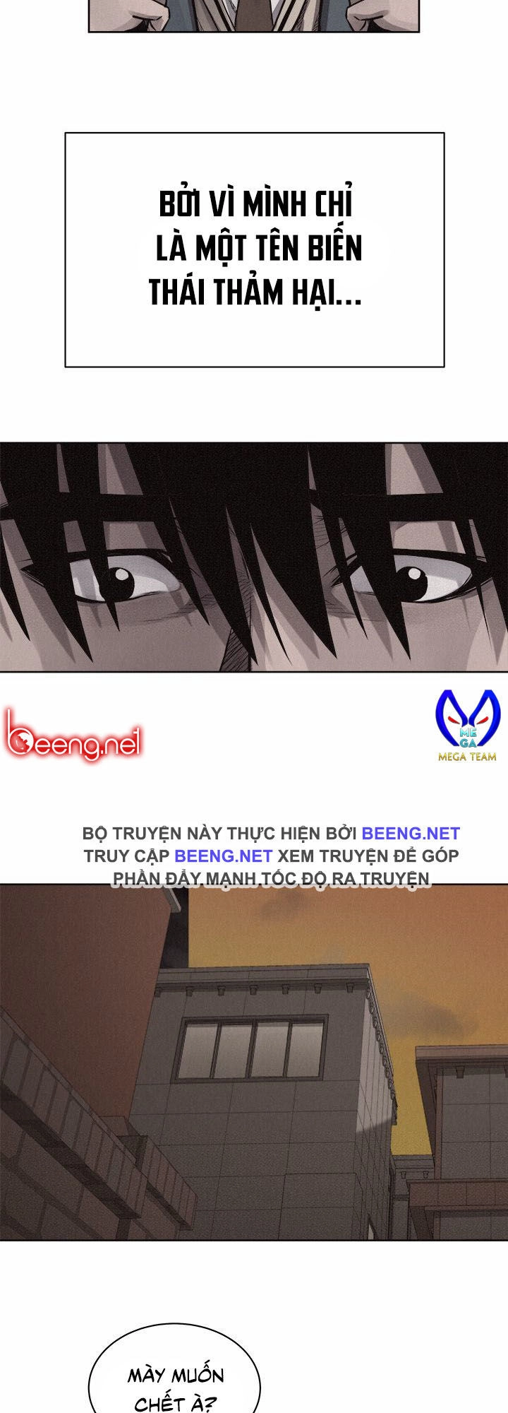 Nắm Đấm Chapter 31 - 18