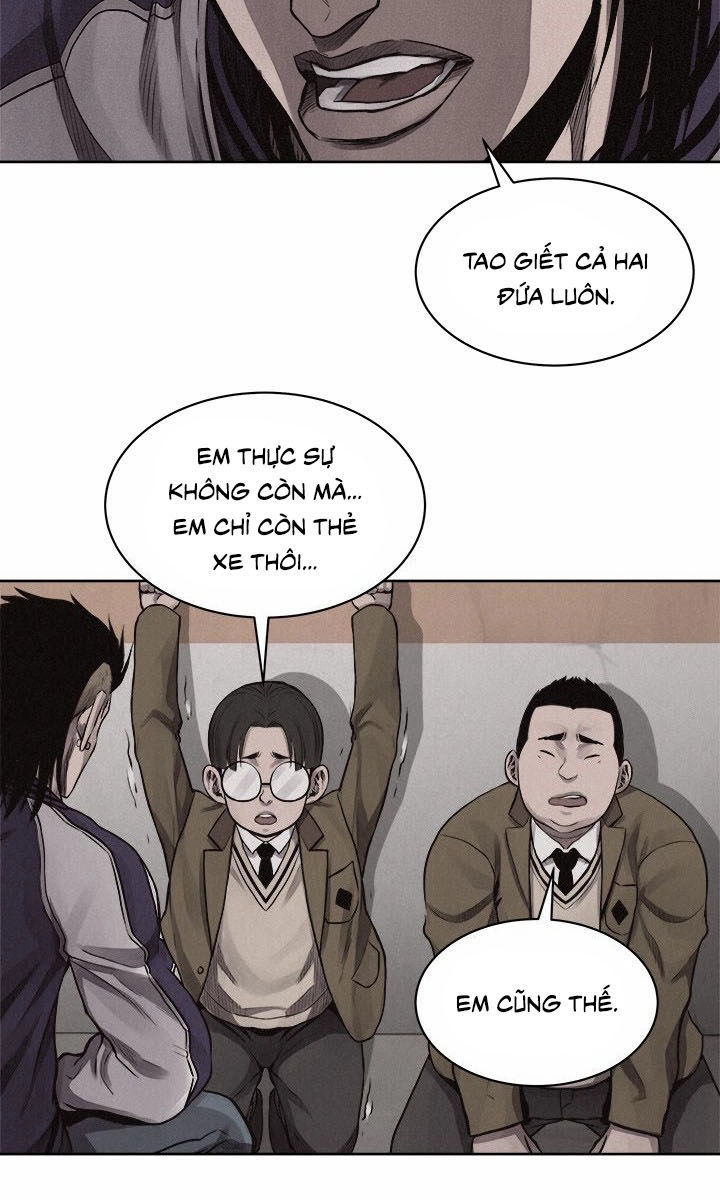 Nắm Đấm Chapter 31 - 21