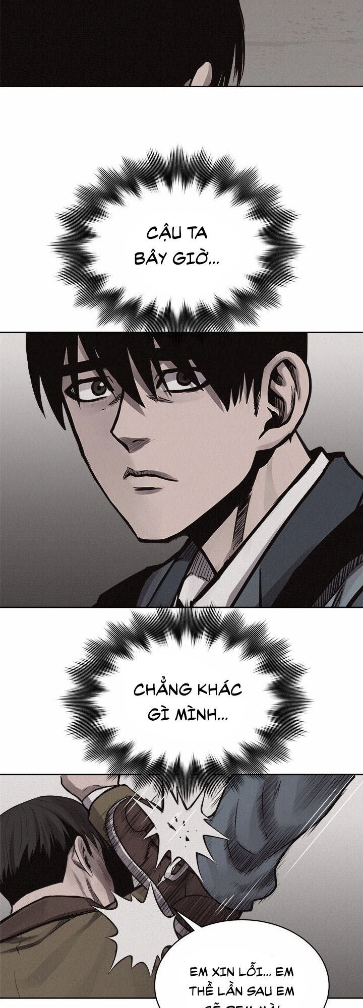 Nắm Đấm Chapter 31 - 25