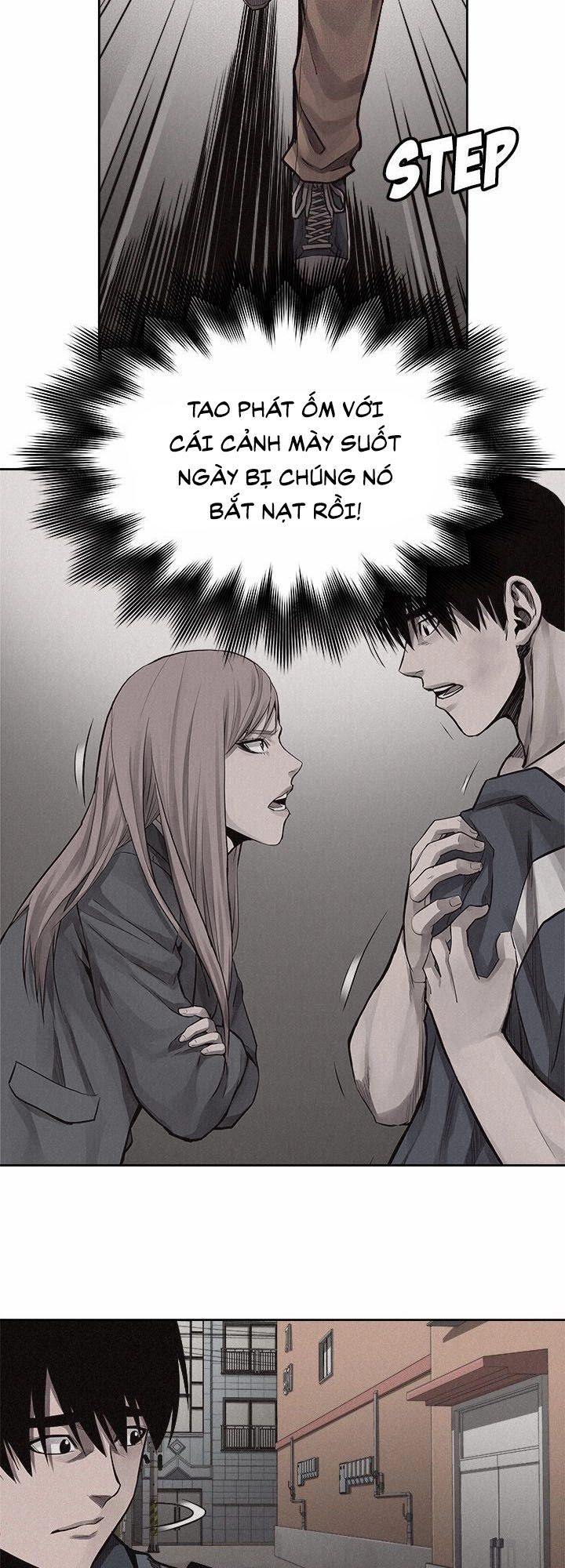 Nắm Đấm Chapter 32 - 10