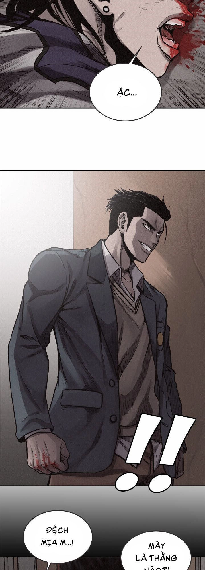 Nắm Đấm Chapter 33 - 4