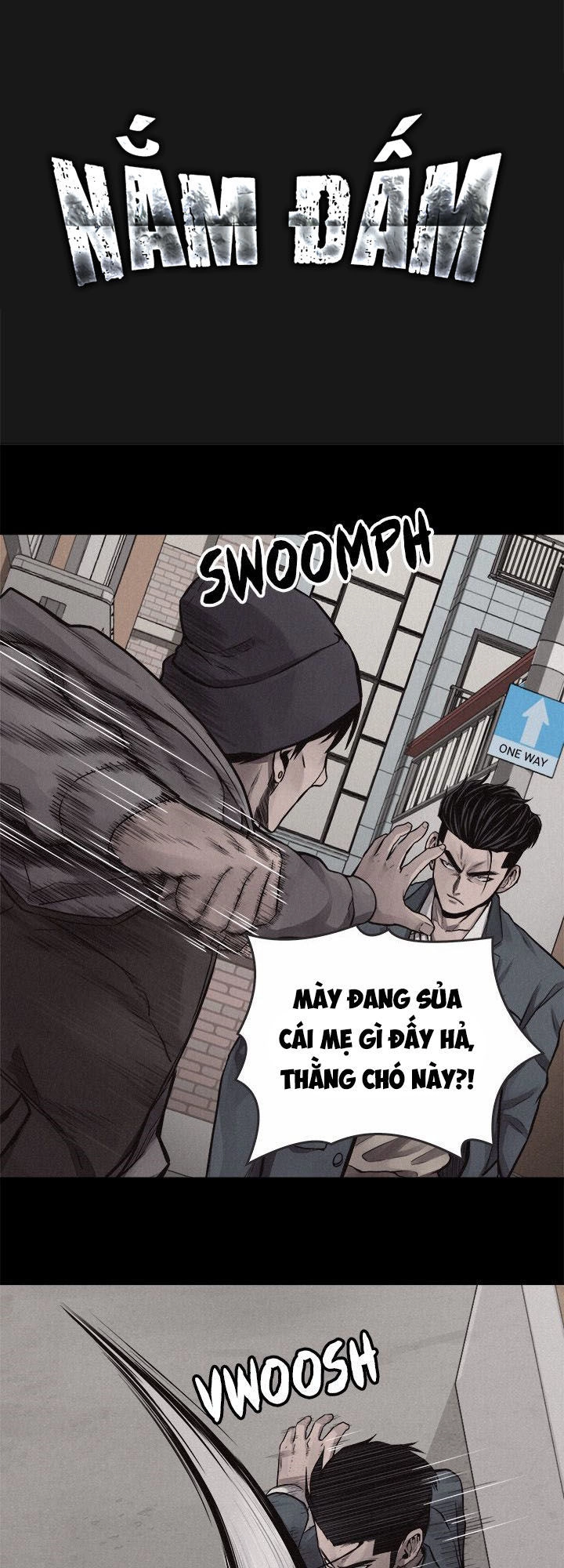 Nắm Đấm Chapter 33 - 6