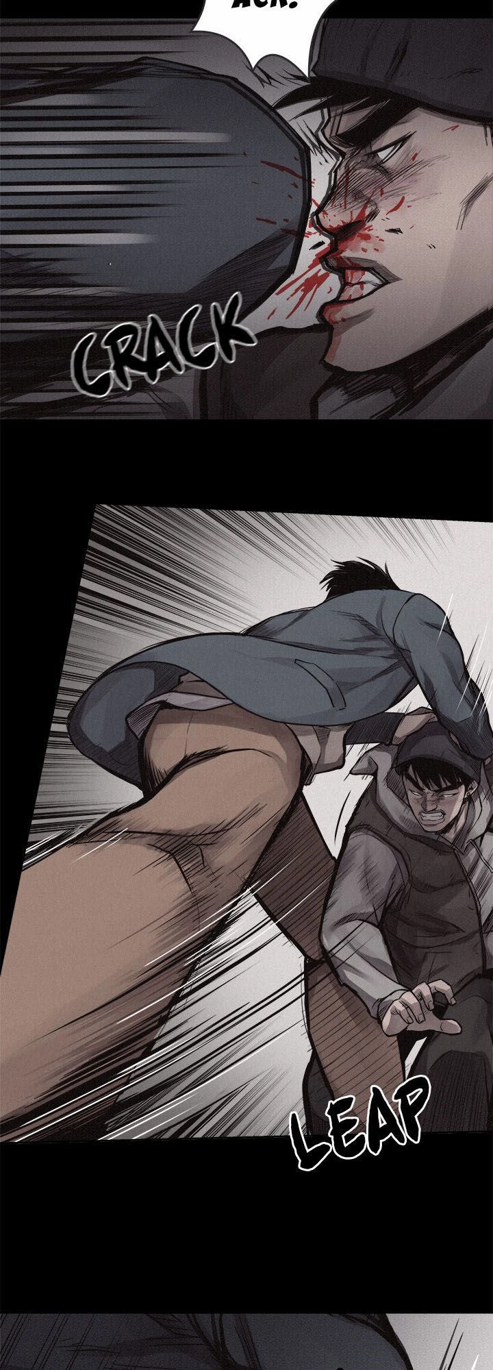 Nắm Đấm Chapter 33 - 8