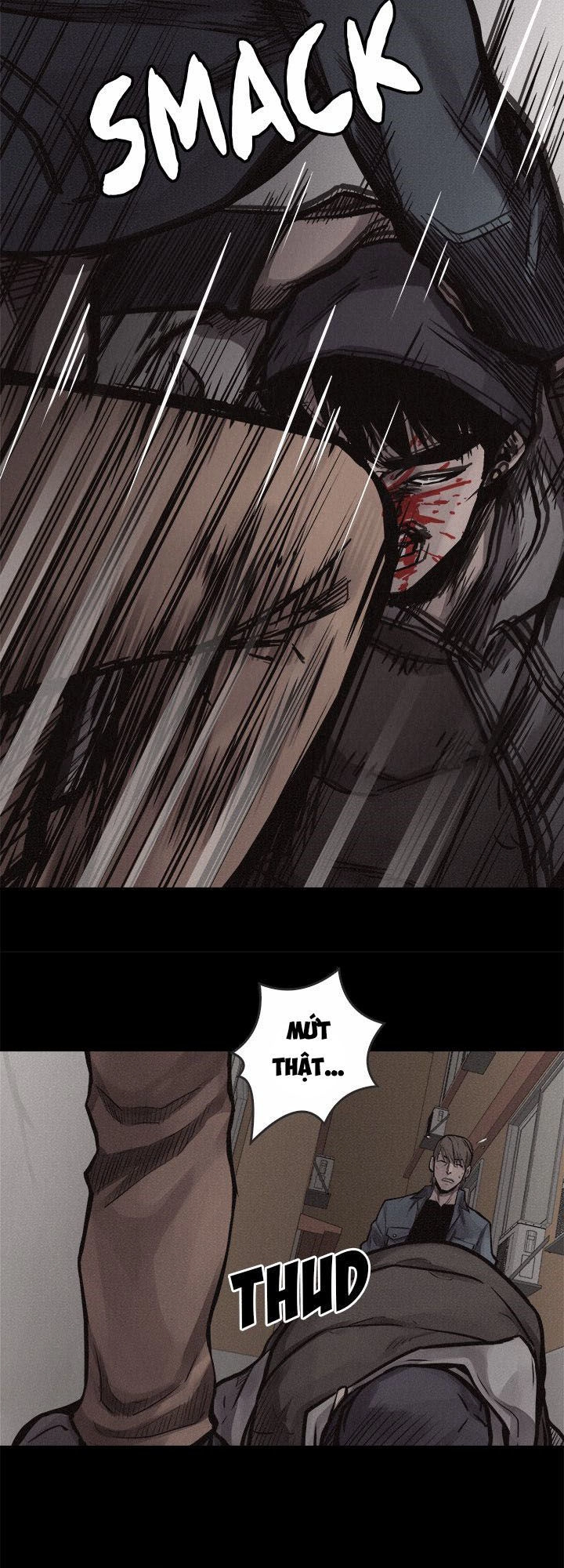 Nắm Đấm Chapter 33 - 9