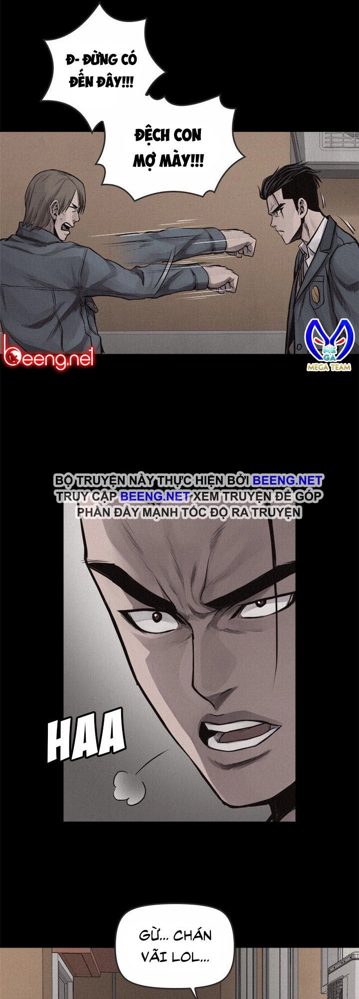 Nắm Đấm Chapter 33 - 10