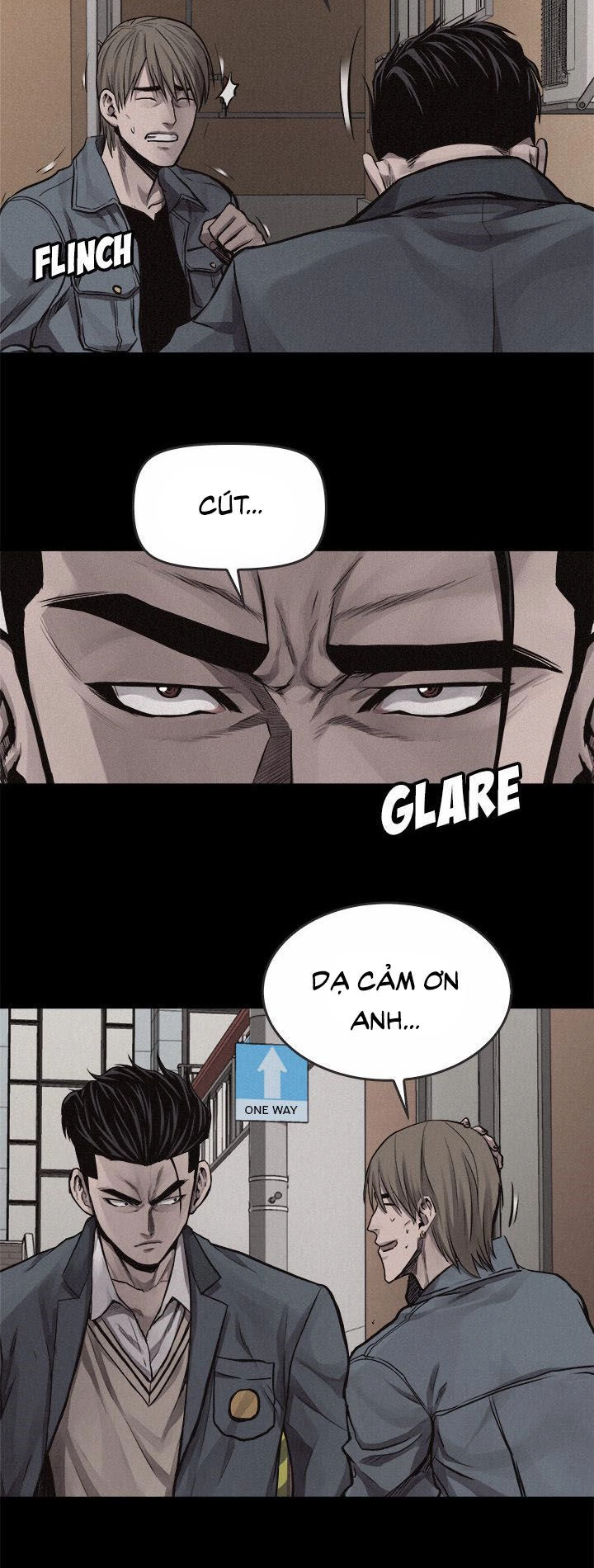 Nắm Đấm Chapter 33 - 11