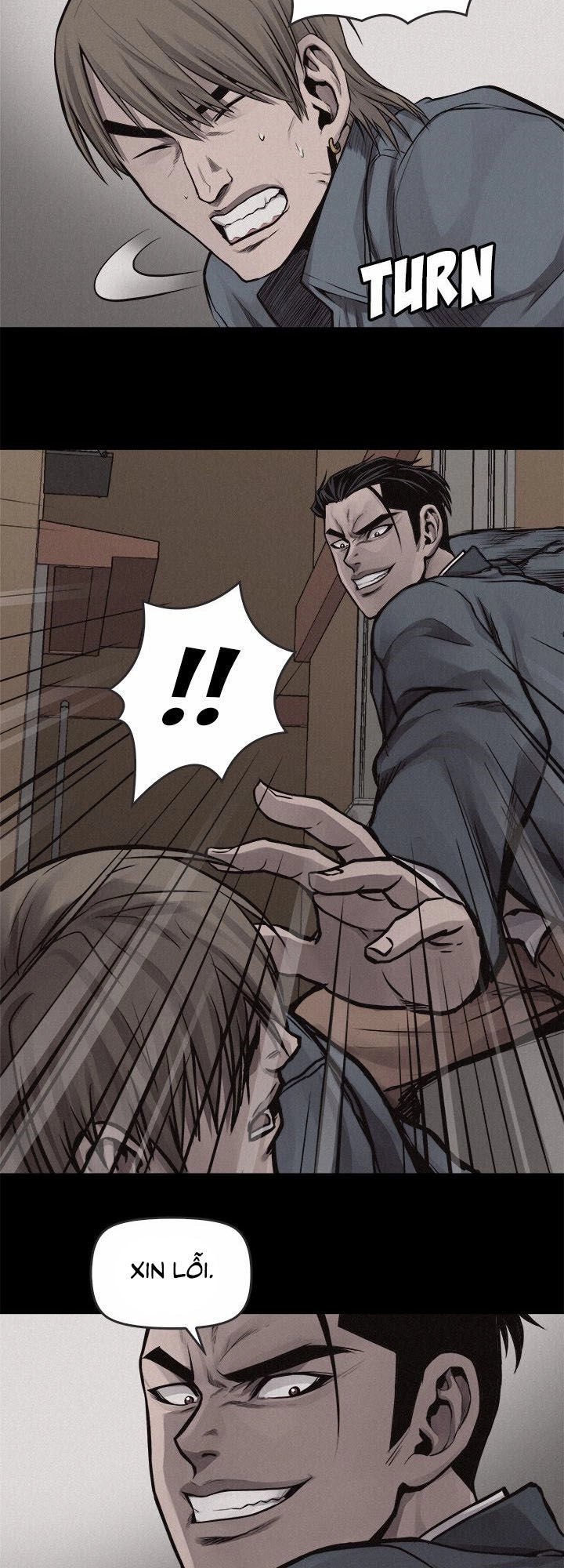 Nắm Đấm Chapter 33 - 13