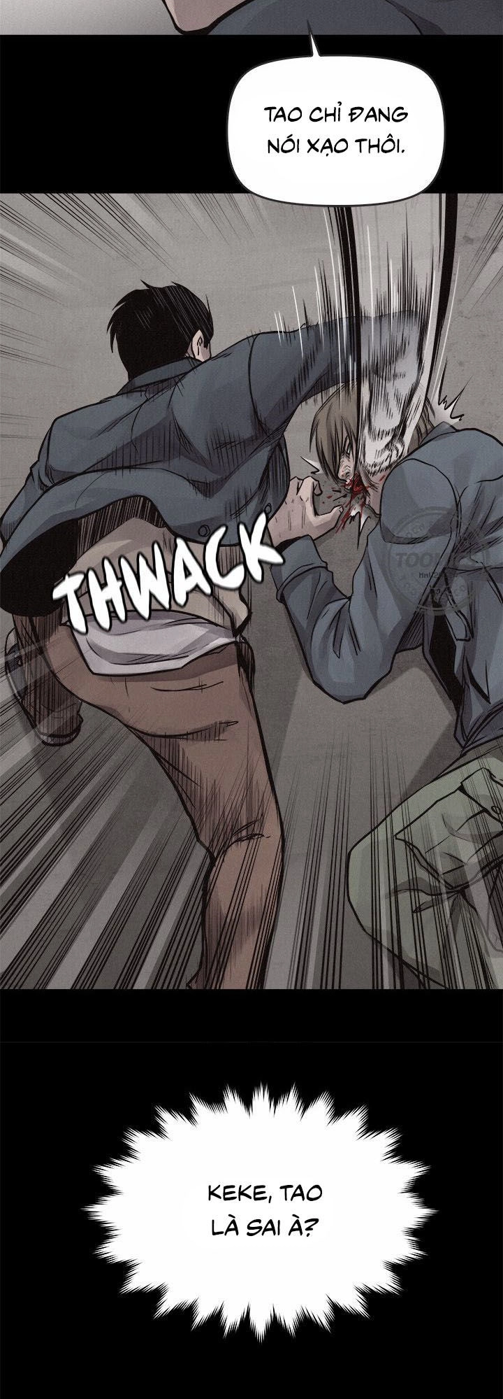 Nắm Đấm Chapter 33 - 14