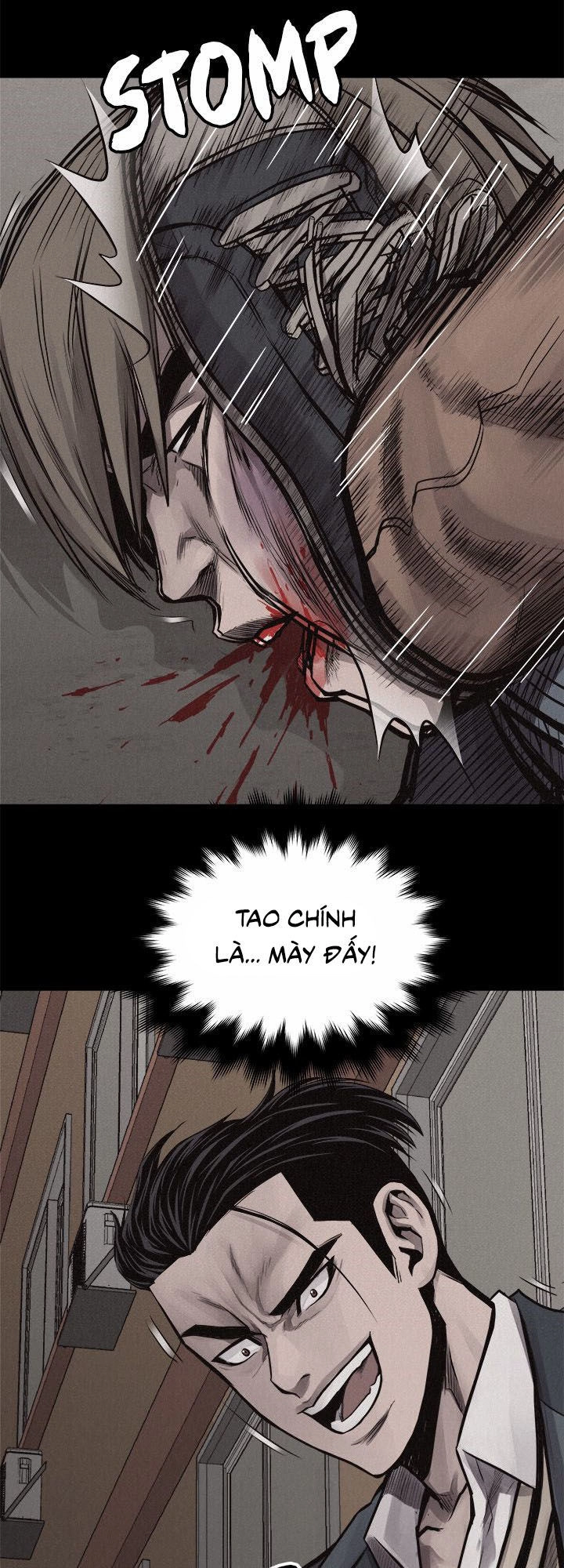 Nắm Đấm Chapter 33 - 15