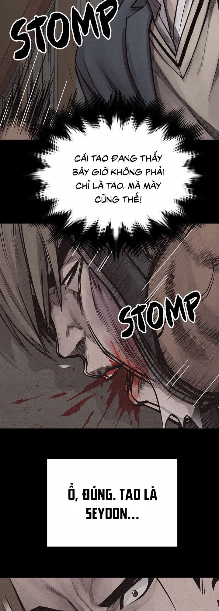 Nắm Đấm Chapter 33 - 16