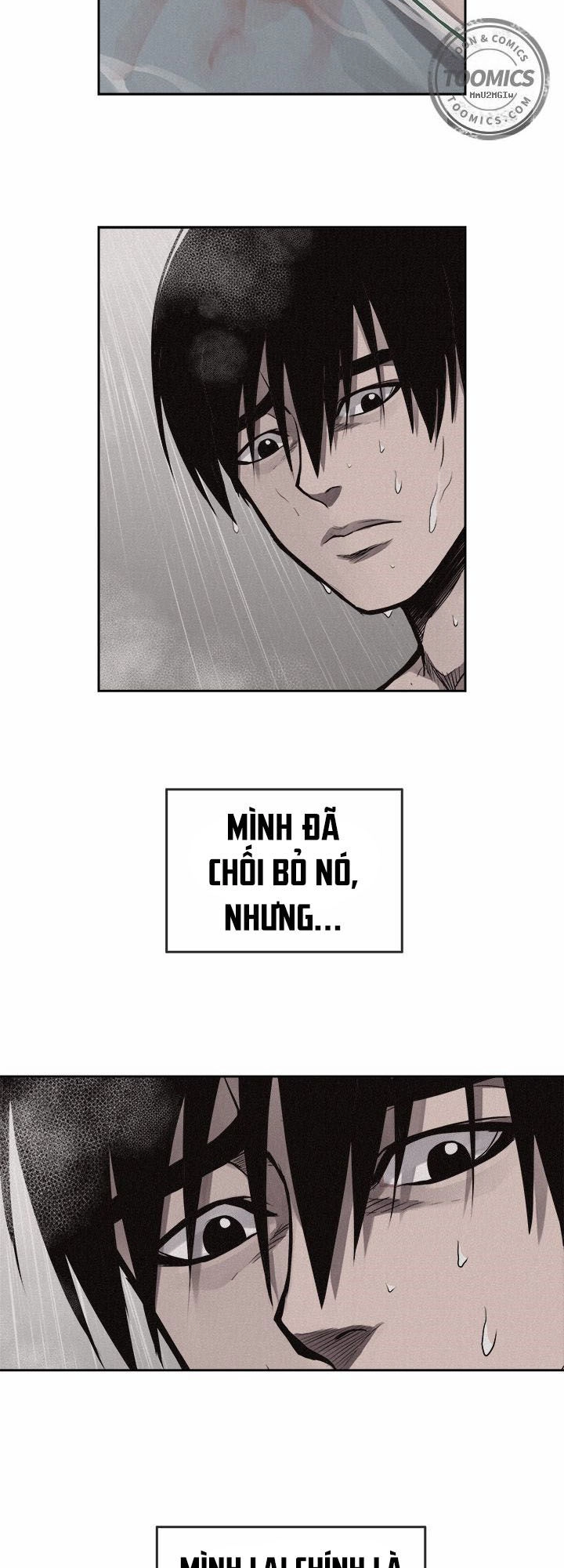 Nắm Đấm Chapter 33 - 21
