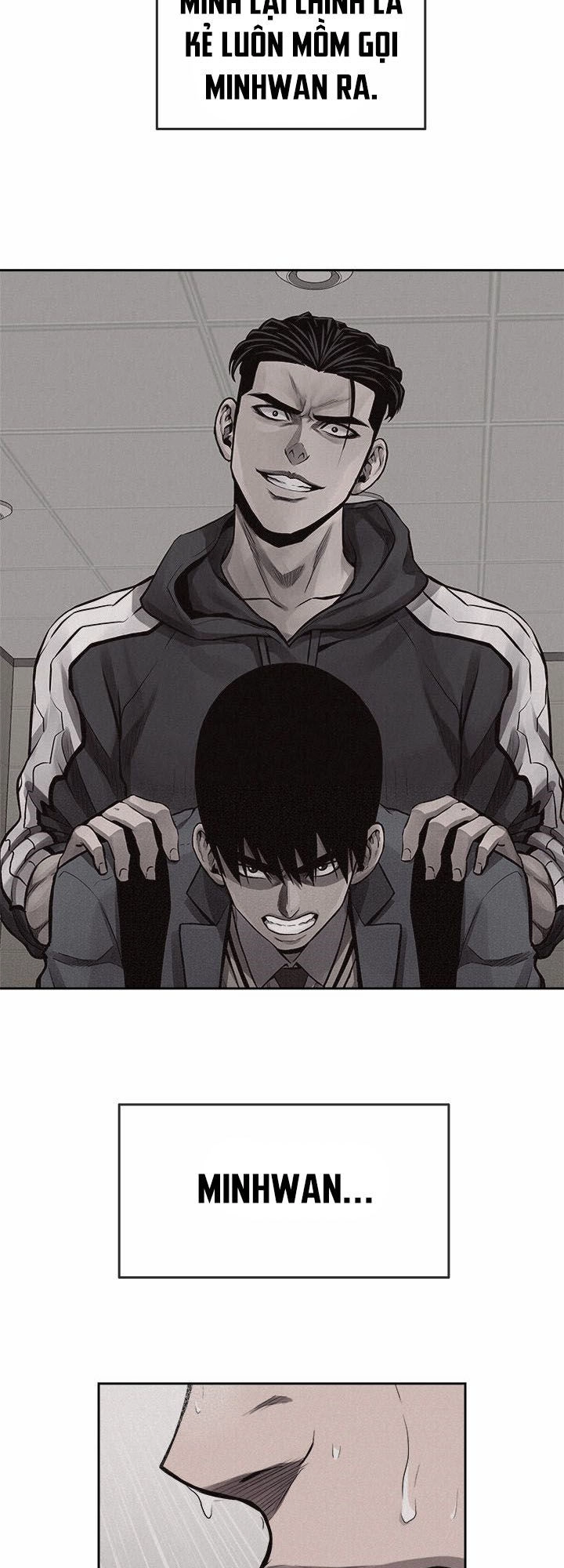 Nắm Đấm Chapter 33 - 22