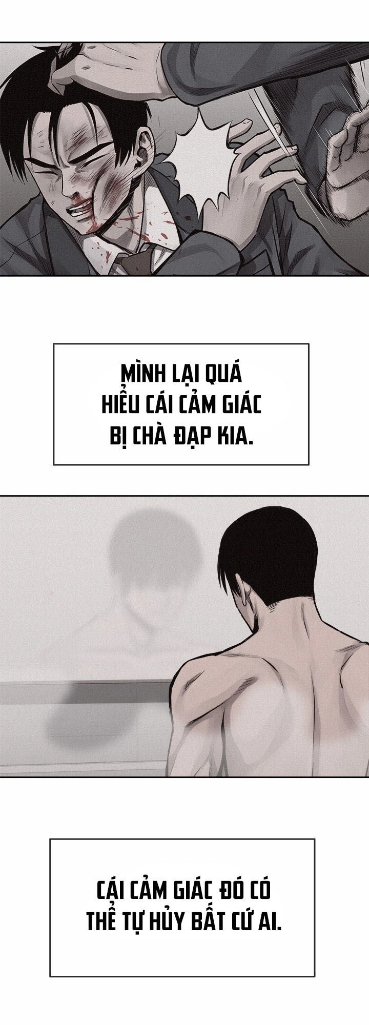 Nắm Đấm Chapter 33 - 24