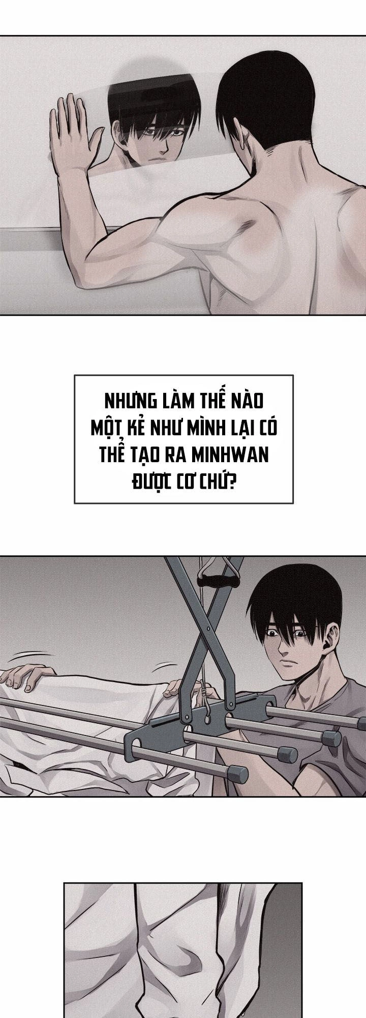 Nắm Đấm Chapter 33 - 25