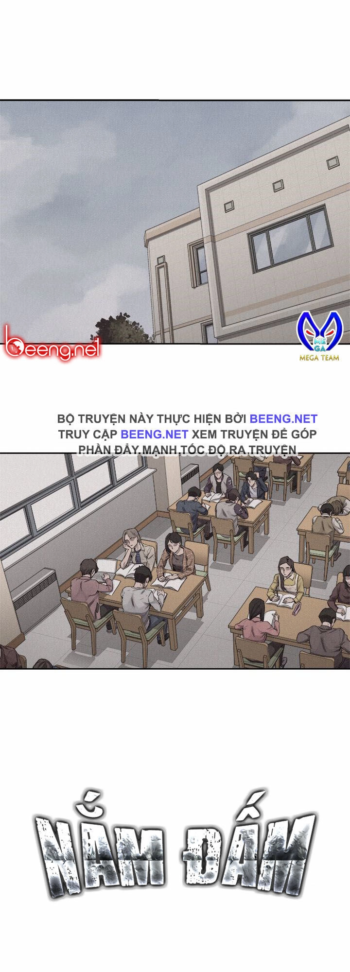 Nắm Đấm Chapter 35 - 1