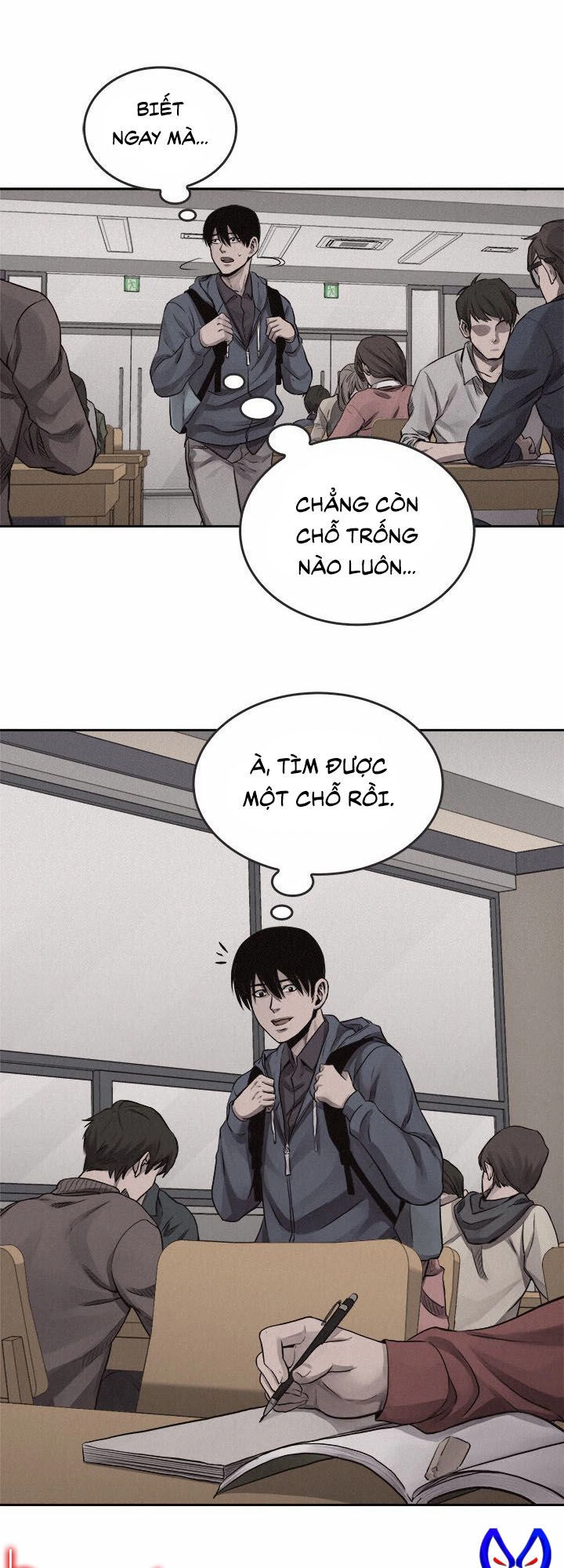 Nắm Đấm Chapter 35 - 2