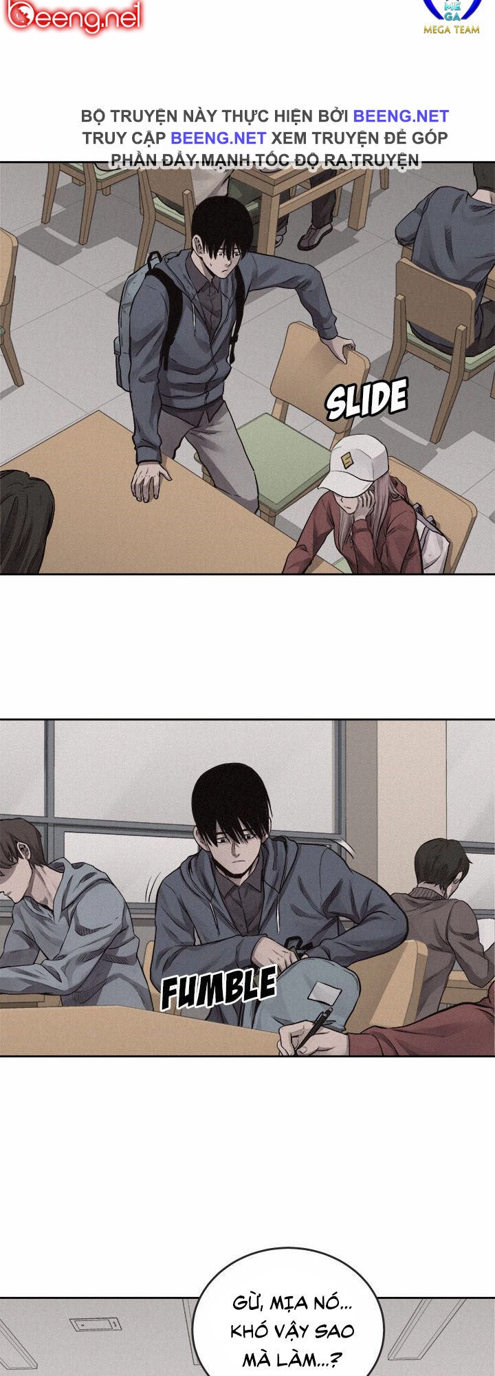 Nắm Đấm Chapter 35 - 3