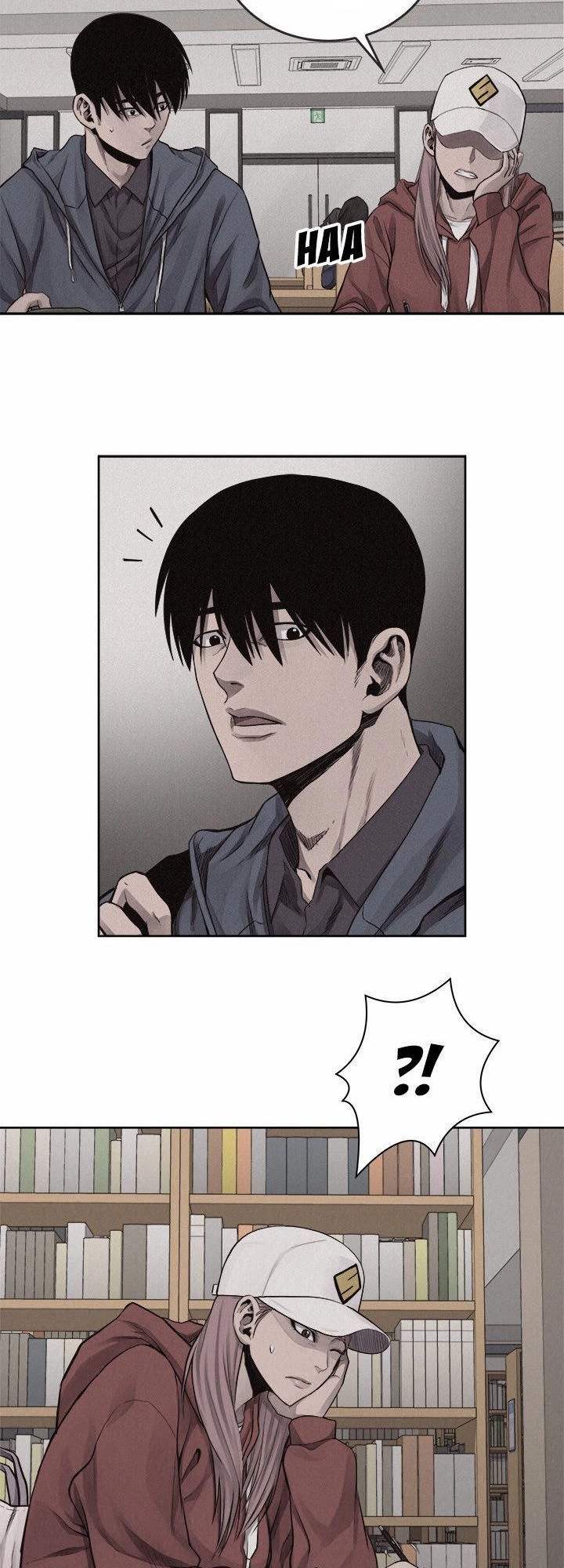 Nắm Đấm Chapter 35 - 4