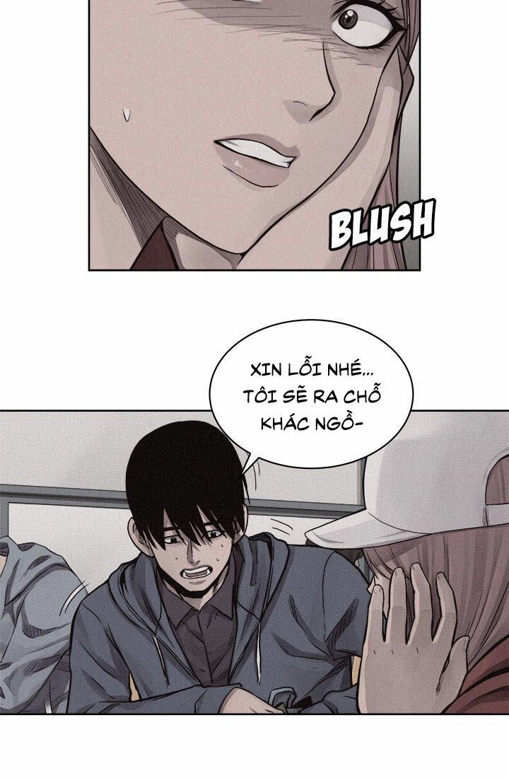 Nắm Đấm Chapter 35 - 6