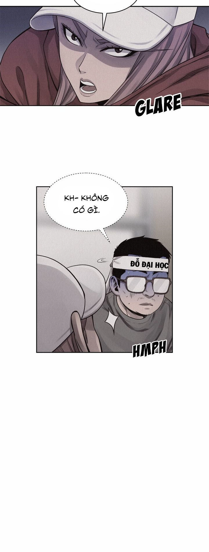 Nắm Đấm Chapter 35 - 12