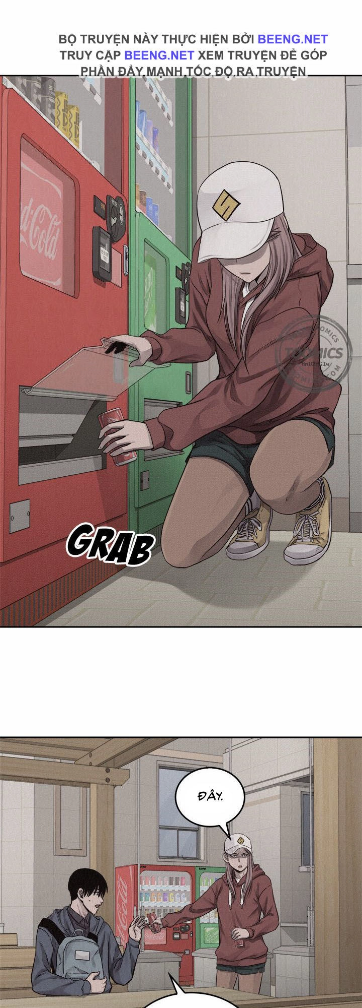 Nắm Đấm Chapter 35 - 14