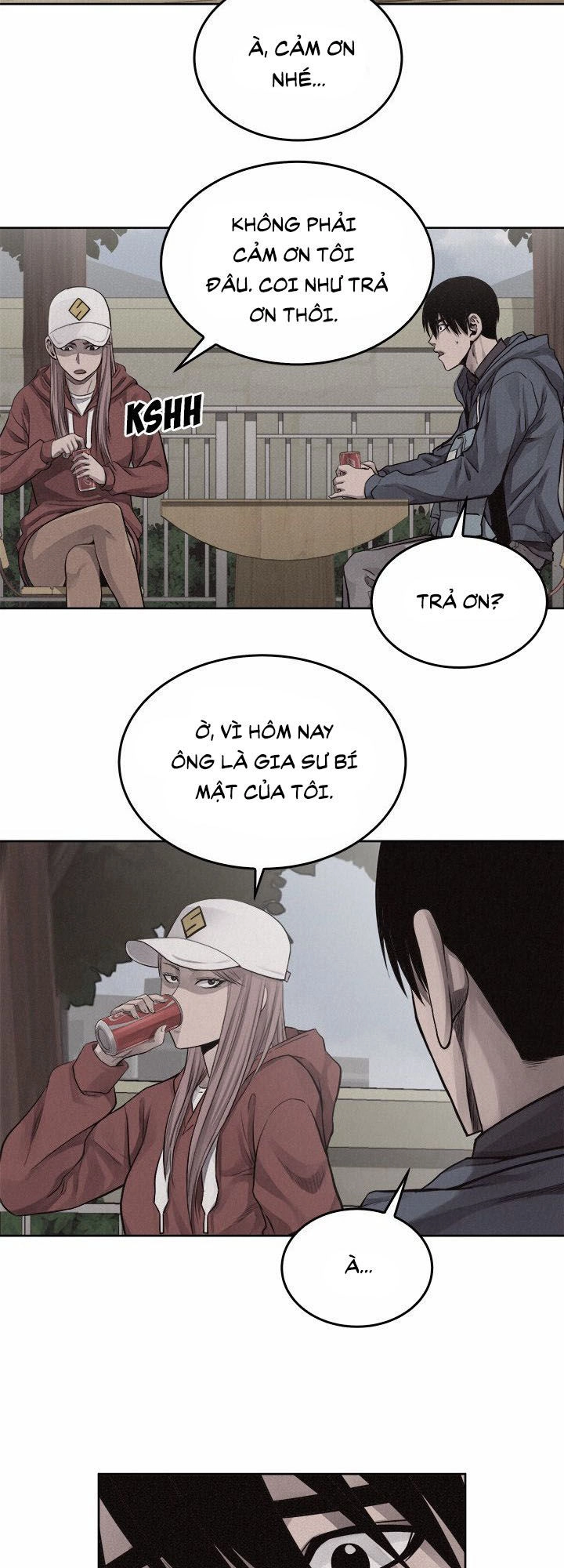 Nắm Đấm Chapter 35 - 15