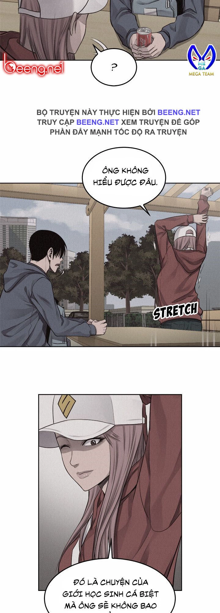 Nắm Đấm Chapter 35 - 17