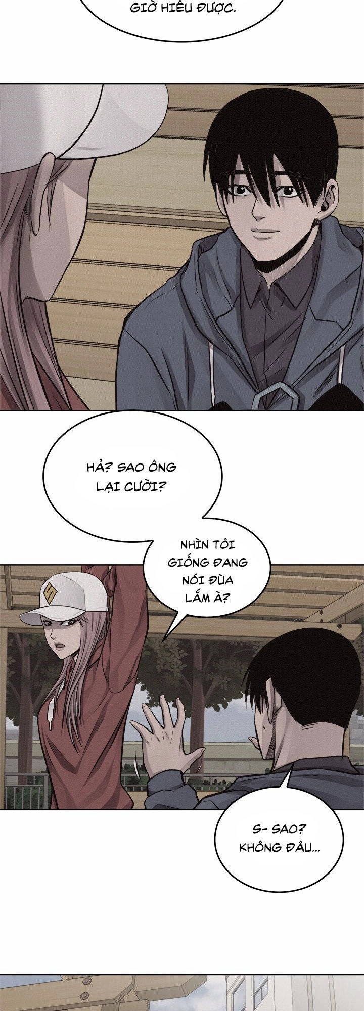 Nắm Đấm Chapter 35 - 18