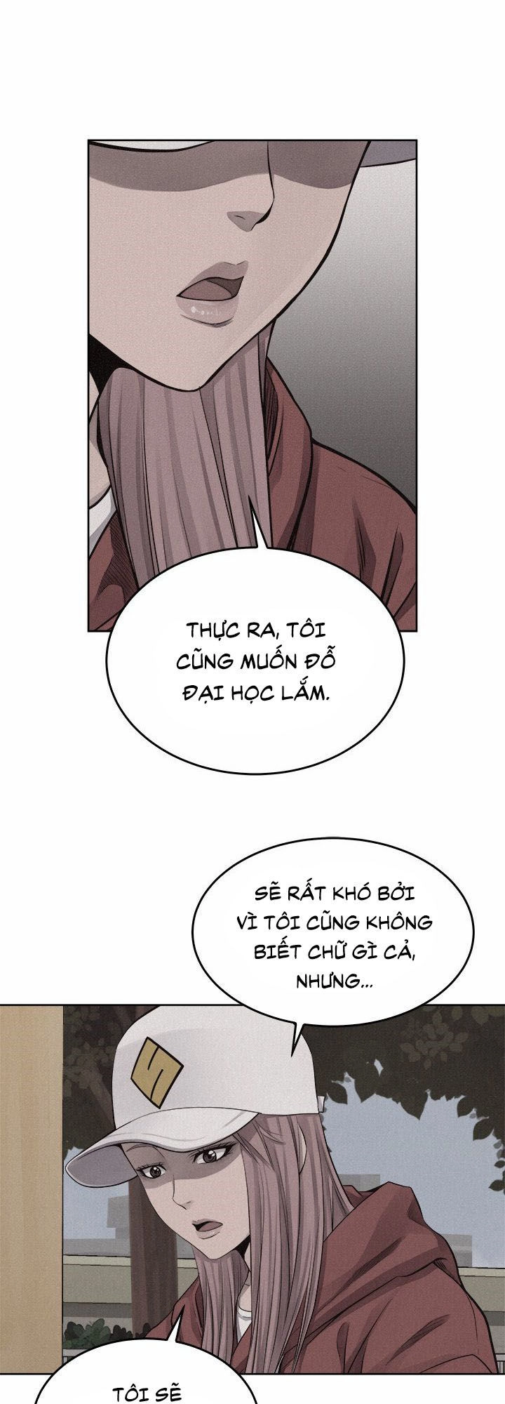 Nắm Đấm Chapter 35 - 20