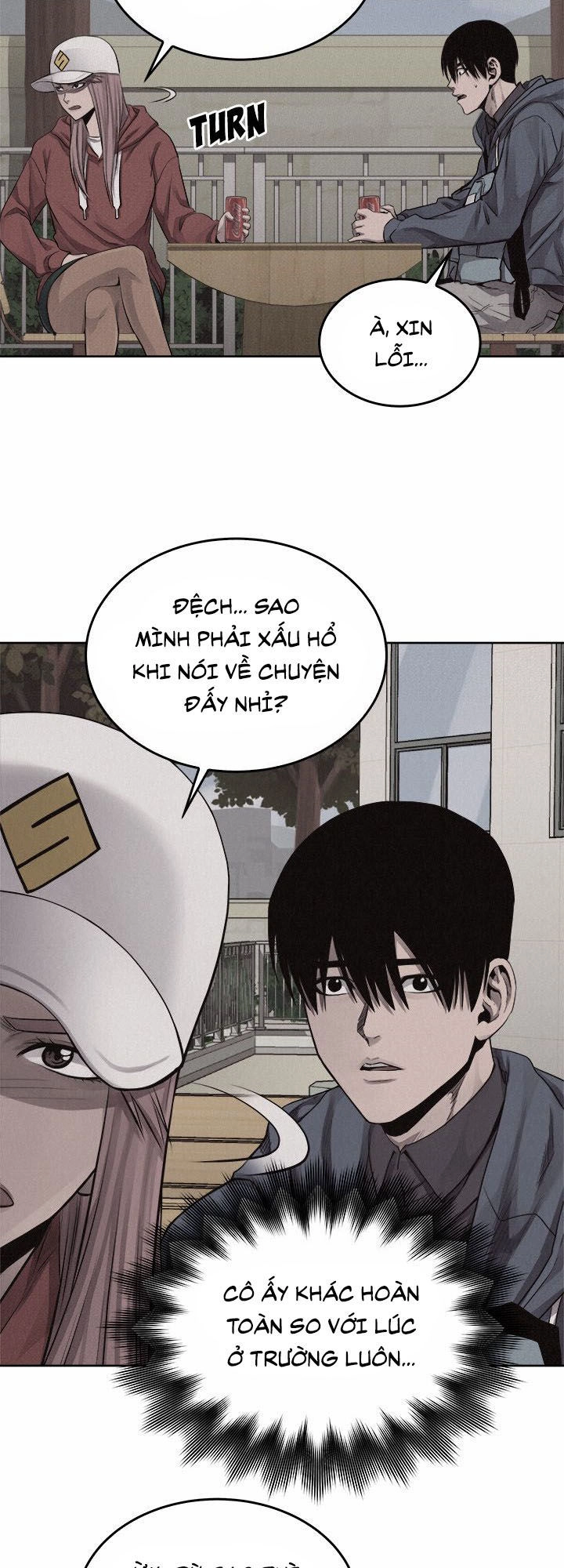 Nắm Đấm Chapter 35 - 22