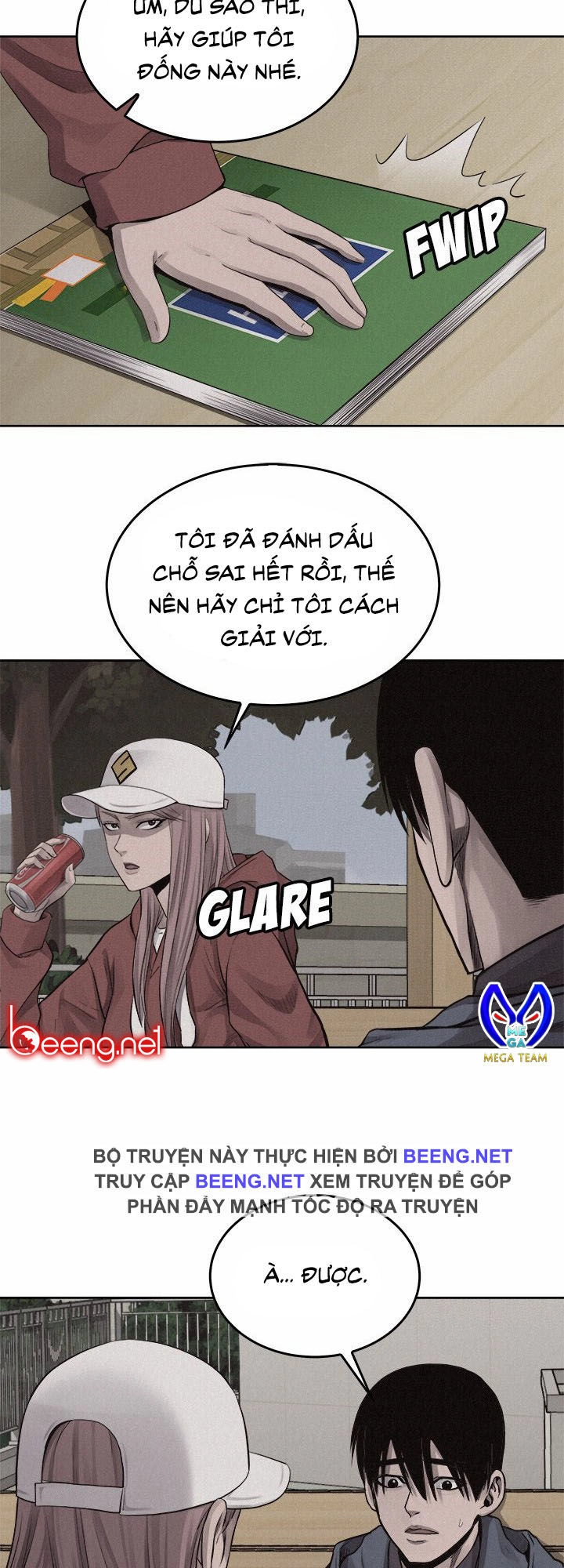 Nắm Đấm Chapter 35 - 23