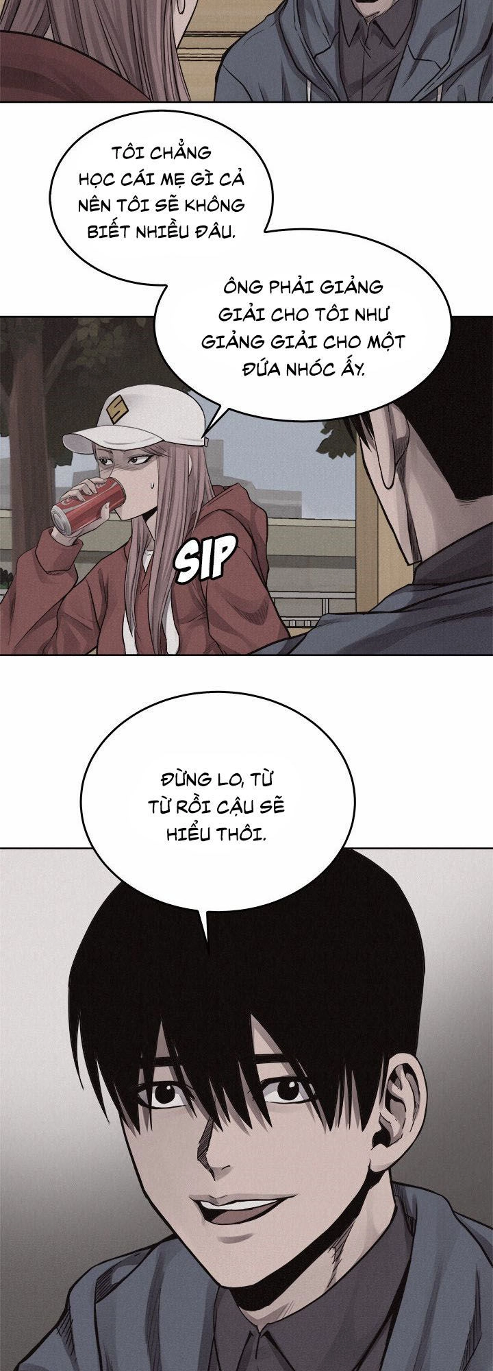 Nắm Đấm Chapter 35 - 24