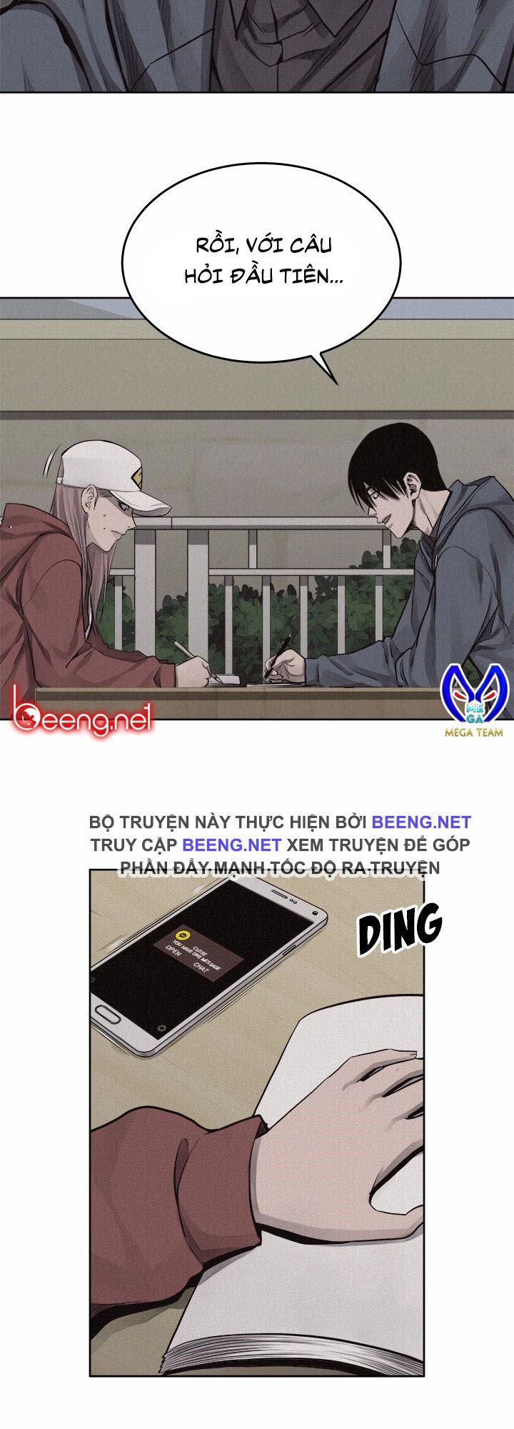 Nắm Đấm Chapter 35 - 25