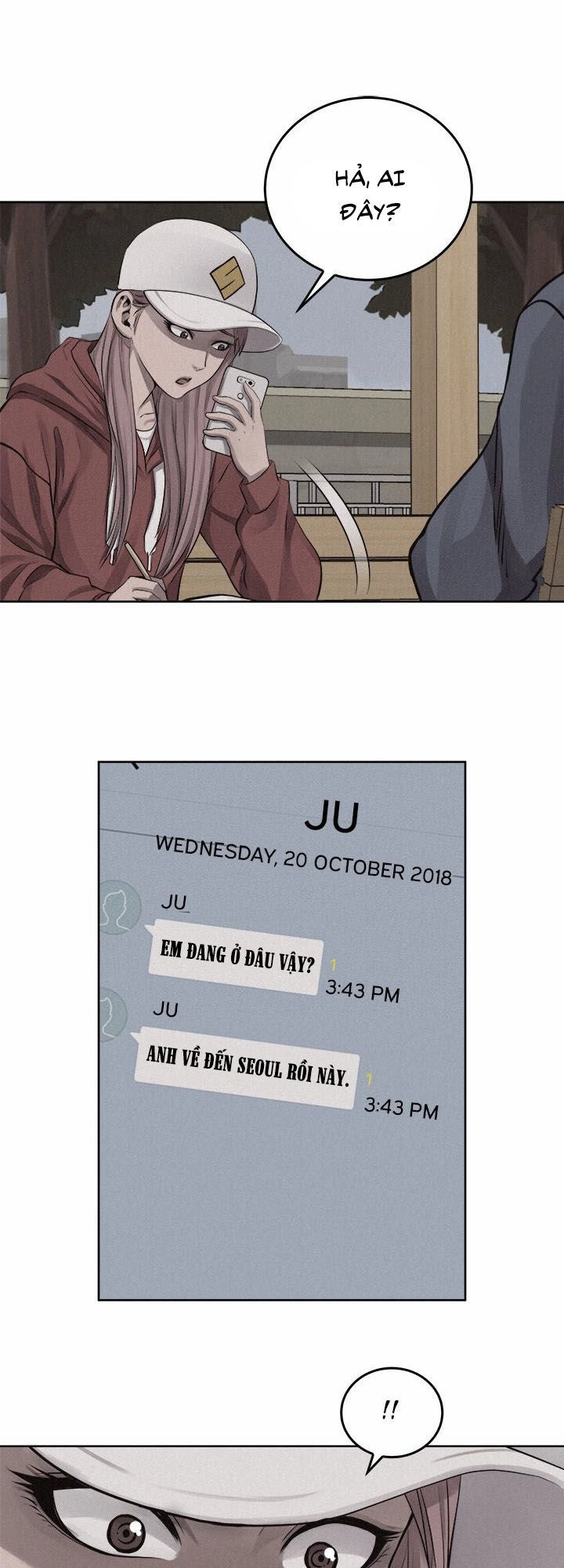 Nắm Đấm Chapter 35 - 26