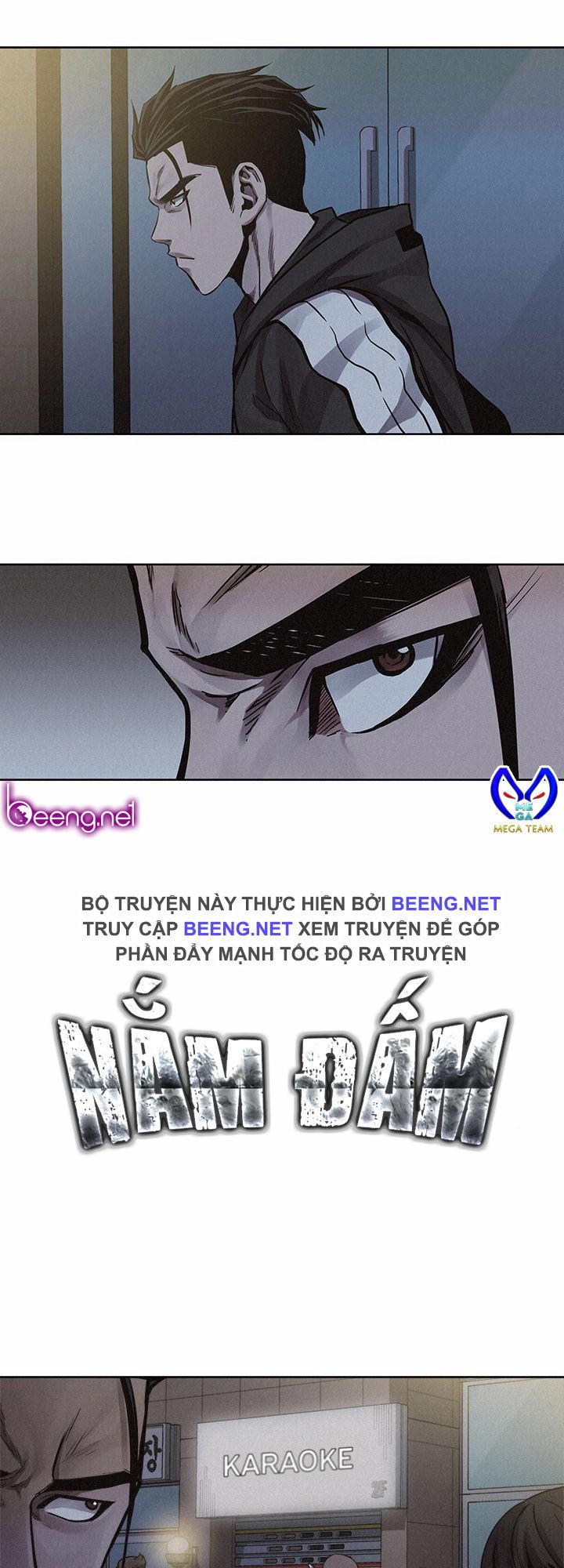 Nắm Đấm Chapter 37 - 1