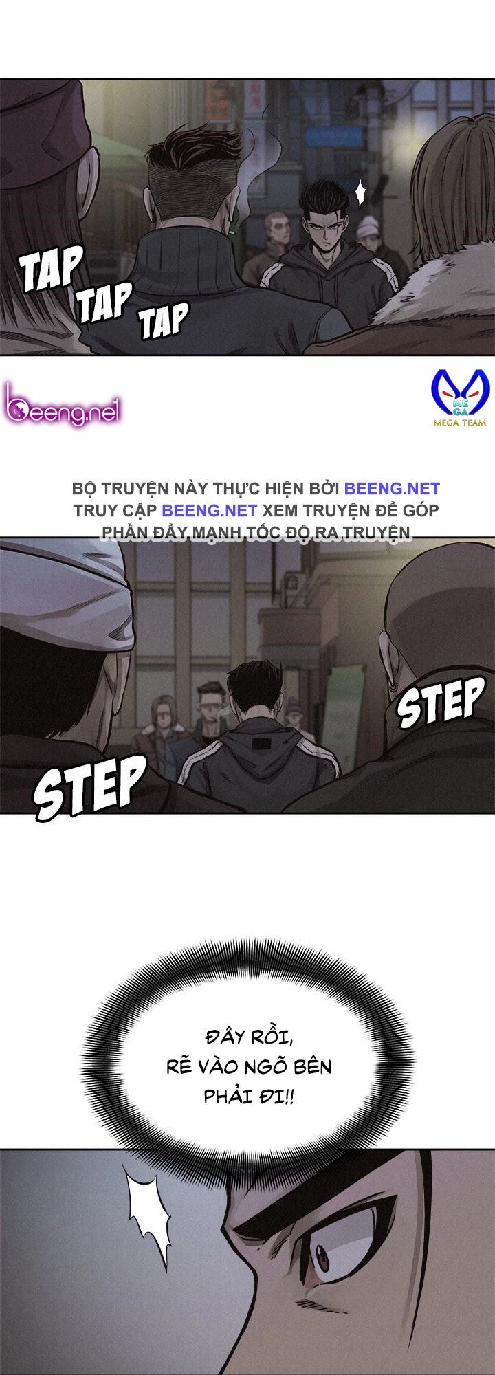 Nắm Đấm Chapter 37 - 9